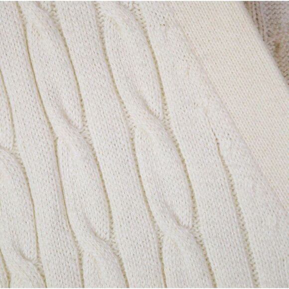 Lands End Sweater Cardigan size 1X - Picture 3 of 7